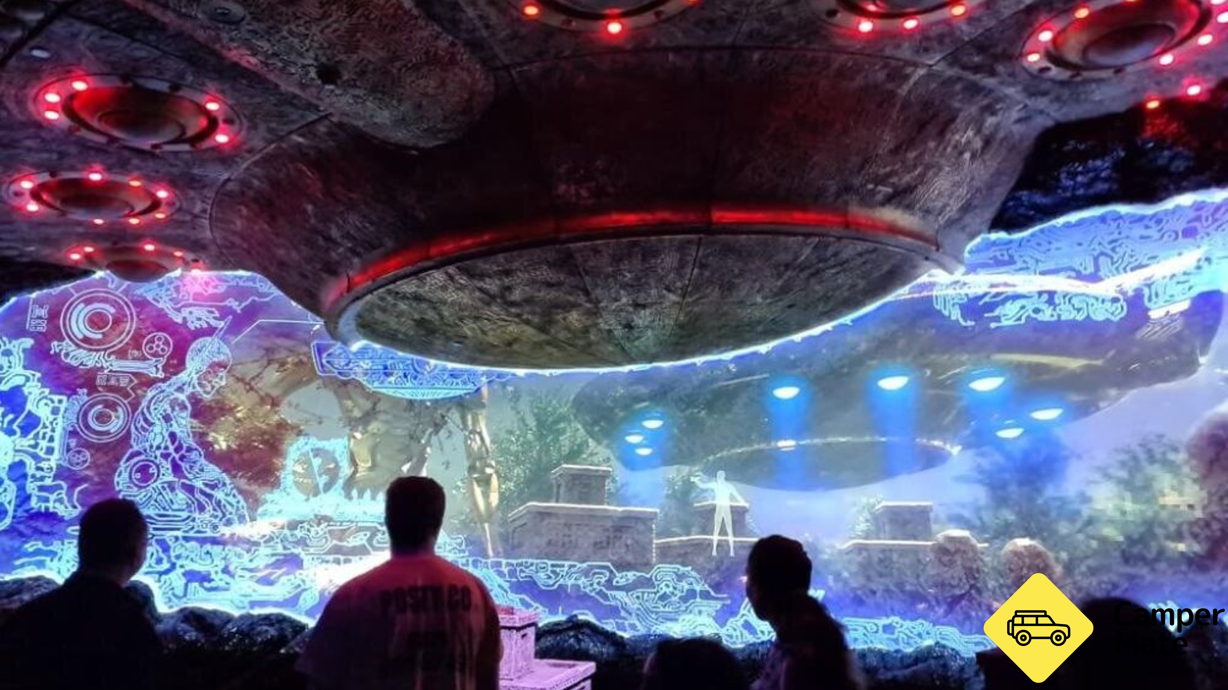 Weta Workshop Tours - Auckland