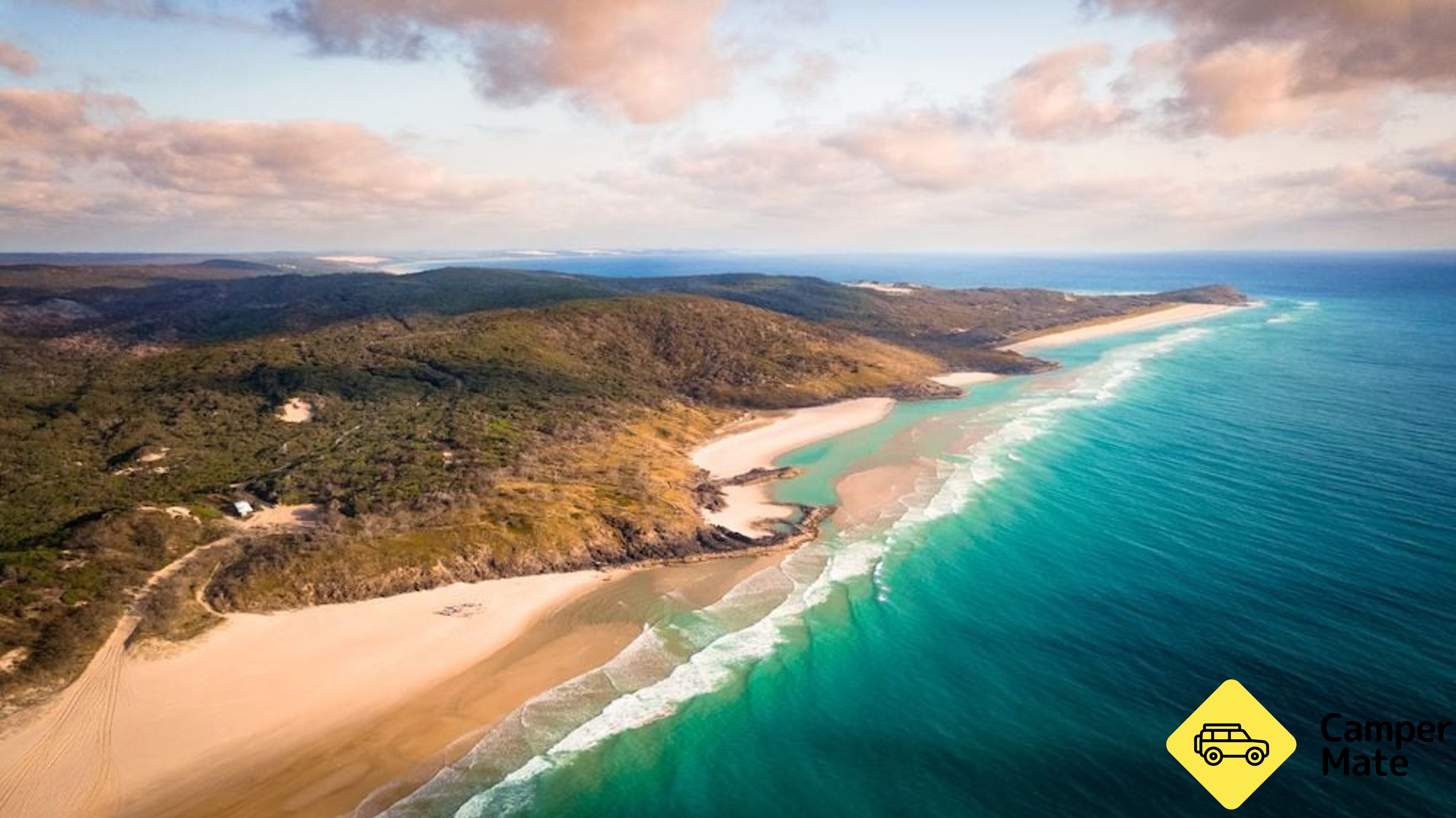 Kgari Fraser Island 2 Day Tour From Rainbow Beach