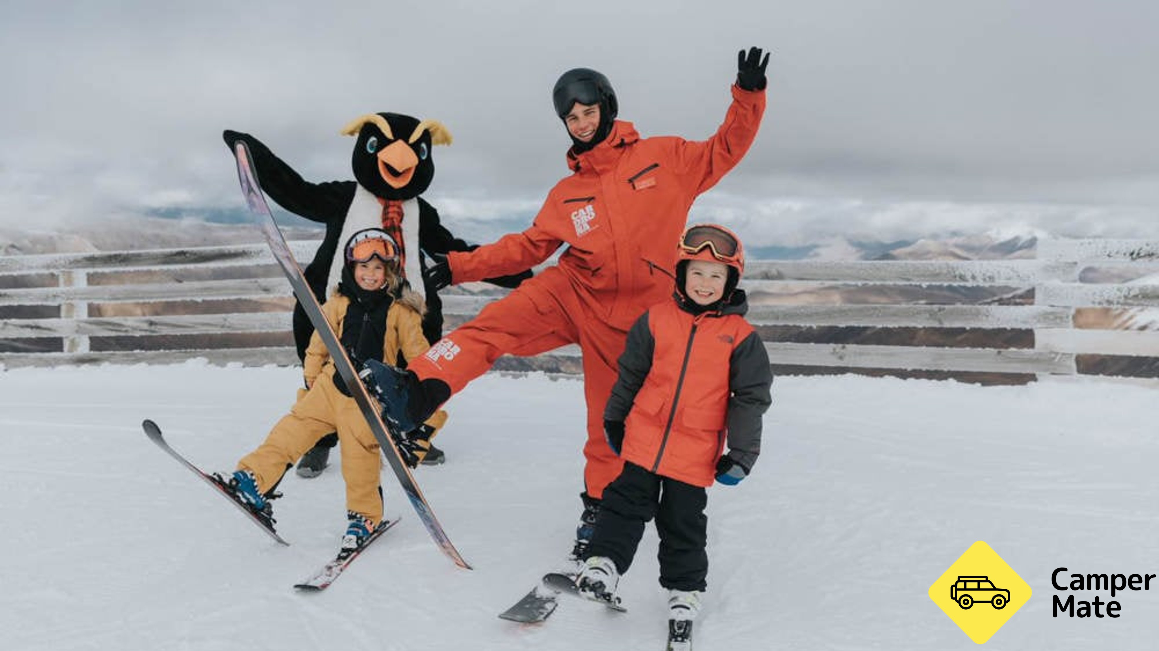 Winter Sightseeing Alpine Gondola Ride