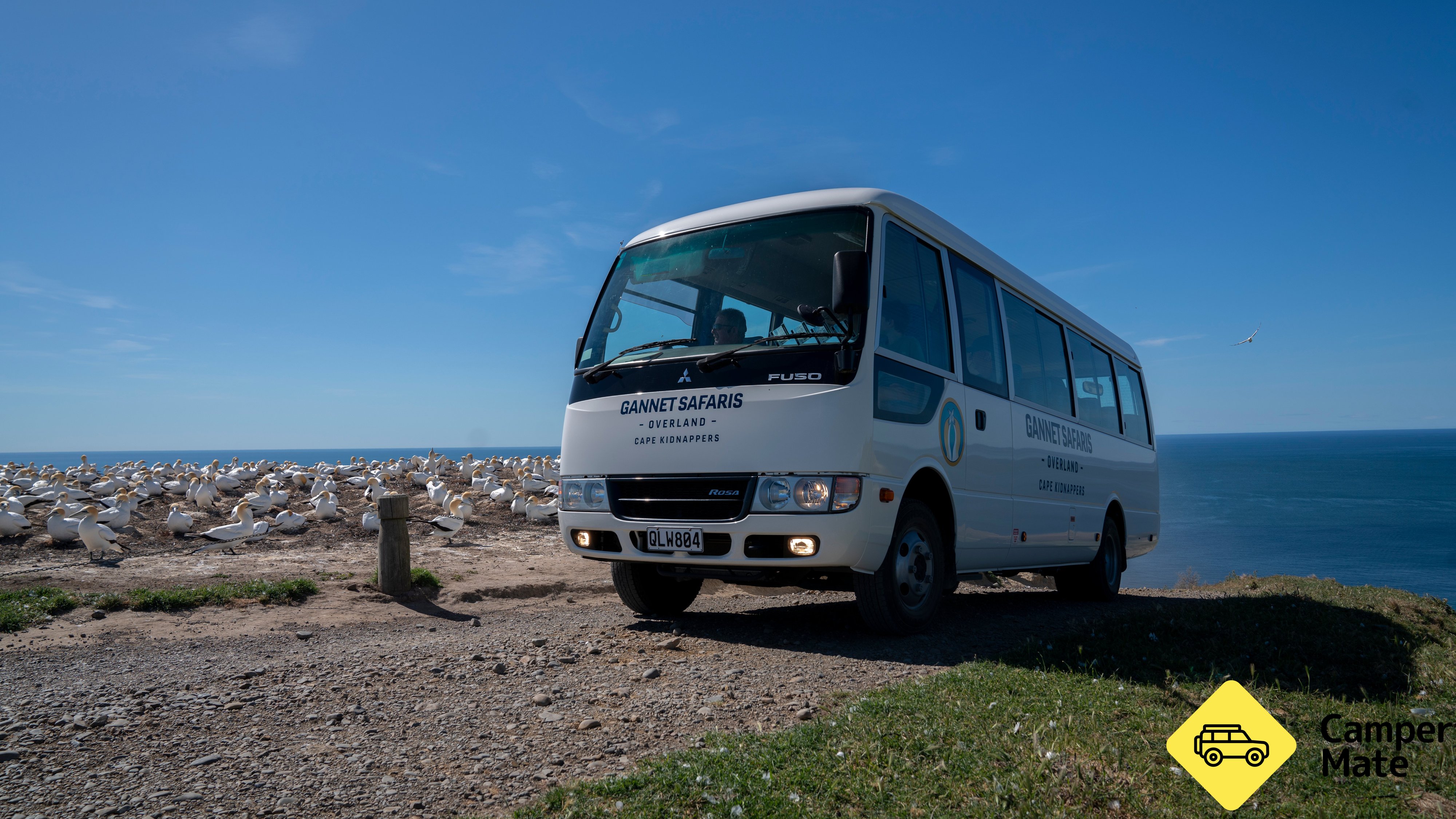 Gannet Safaris Overland