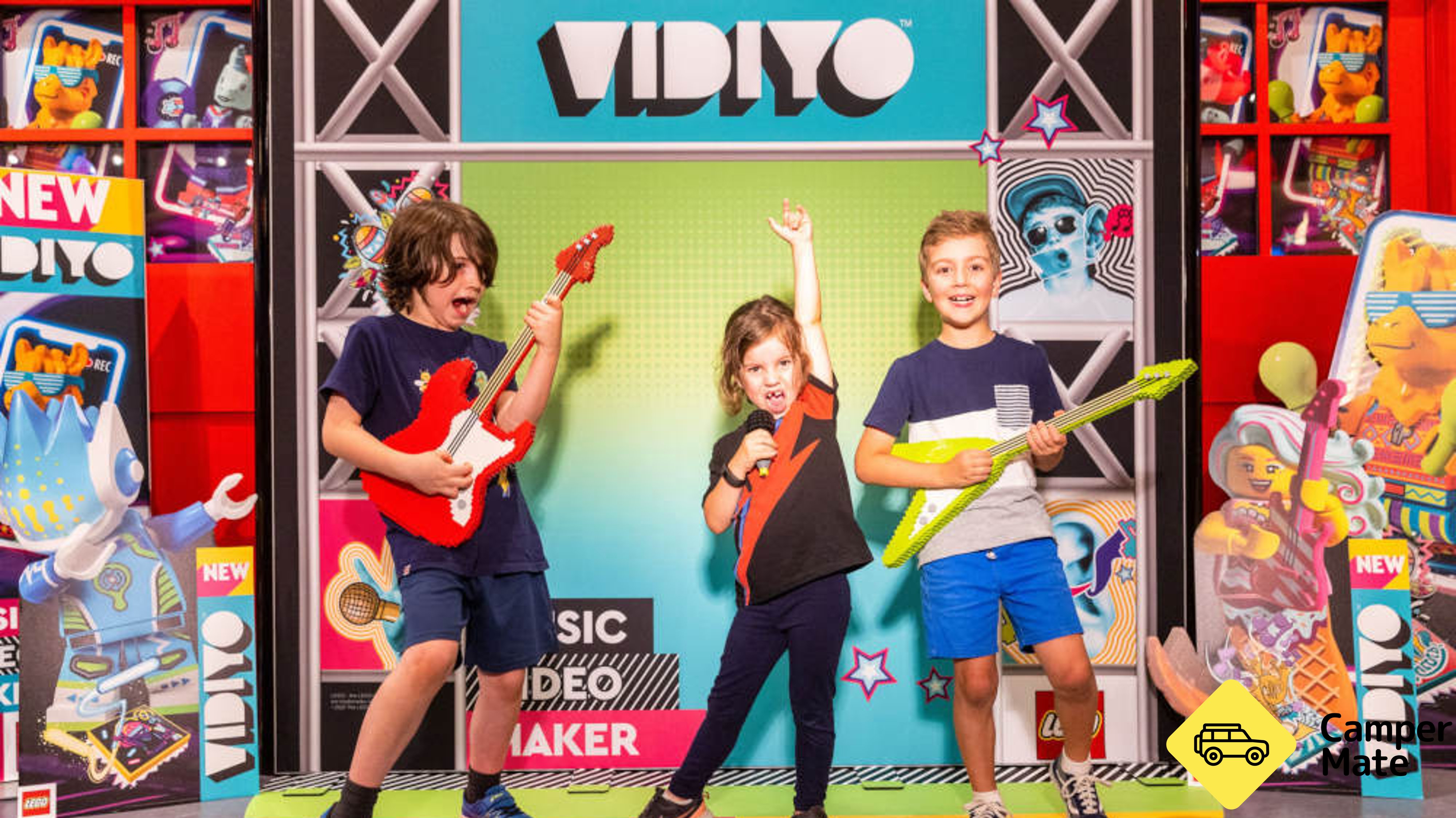 Legoland Discovery Centre