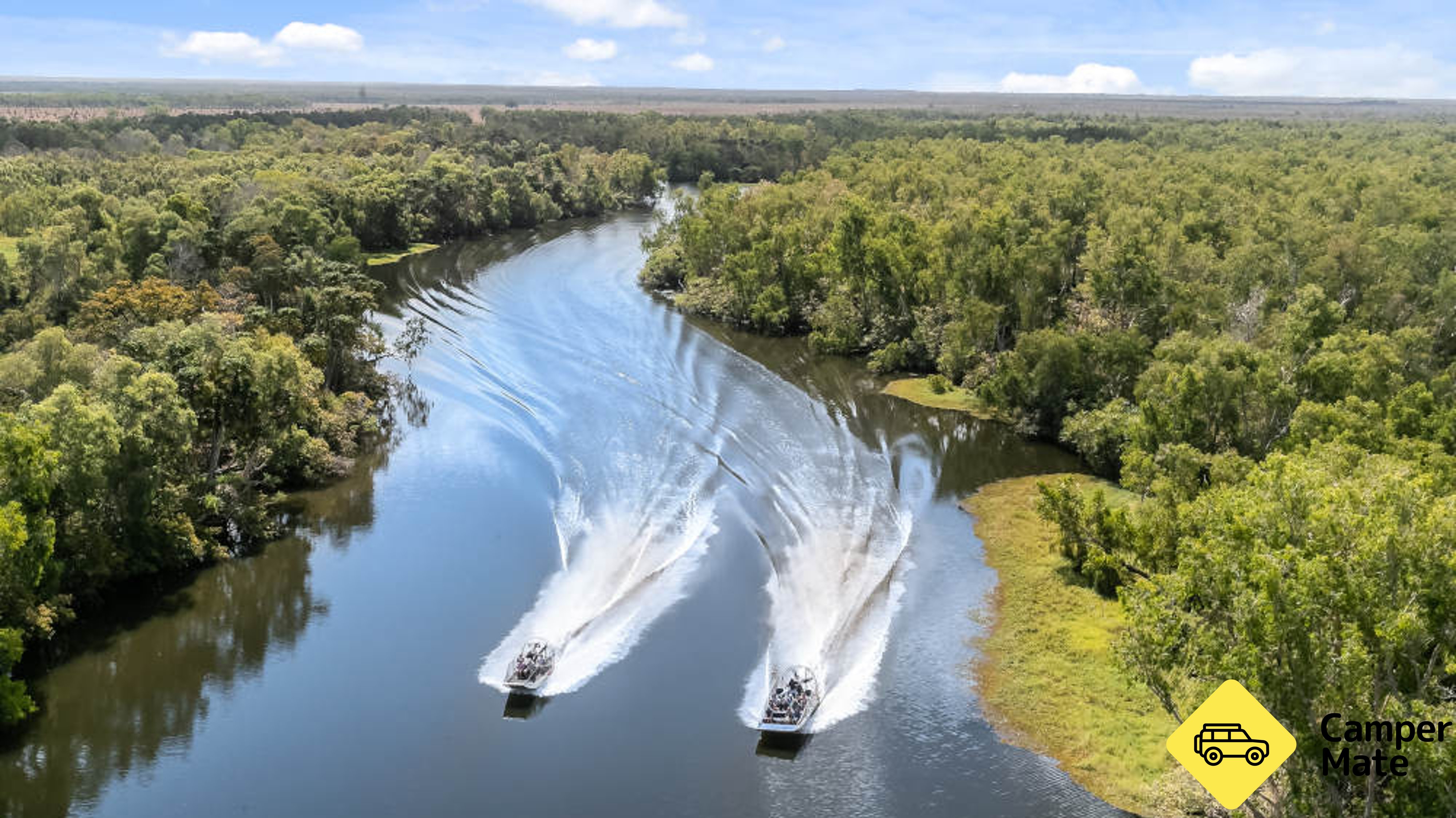 Top End Safari Camp Day Tour