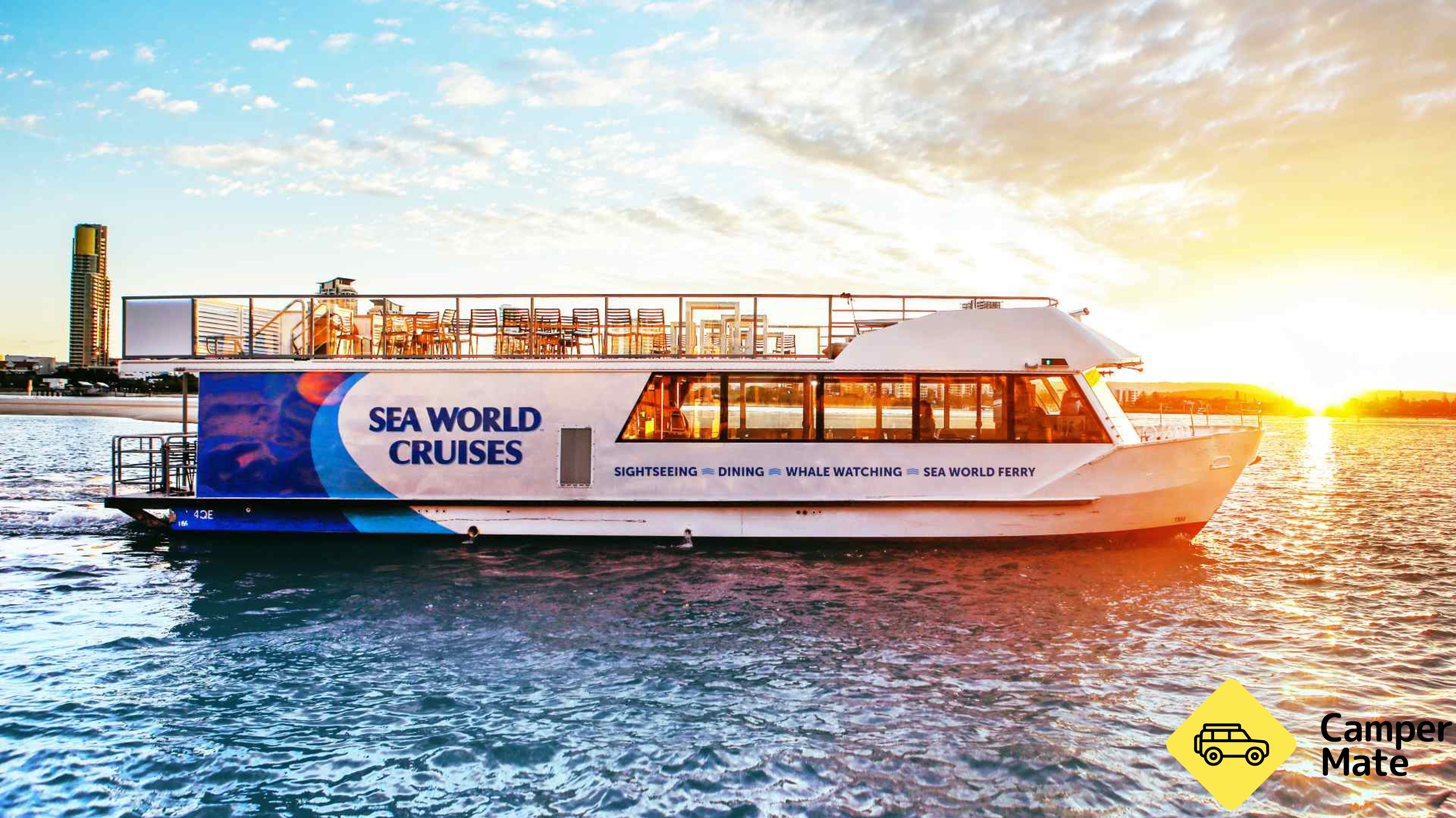 Gold Coast Scenic Cruise