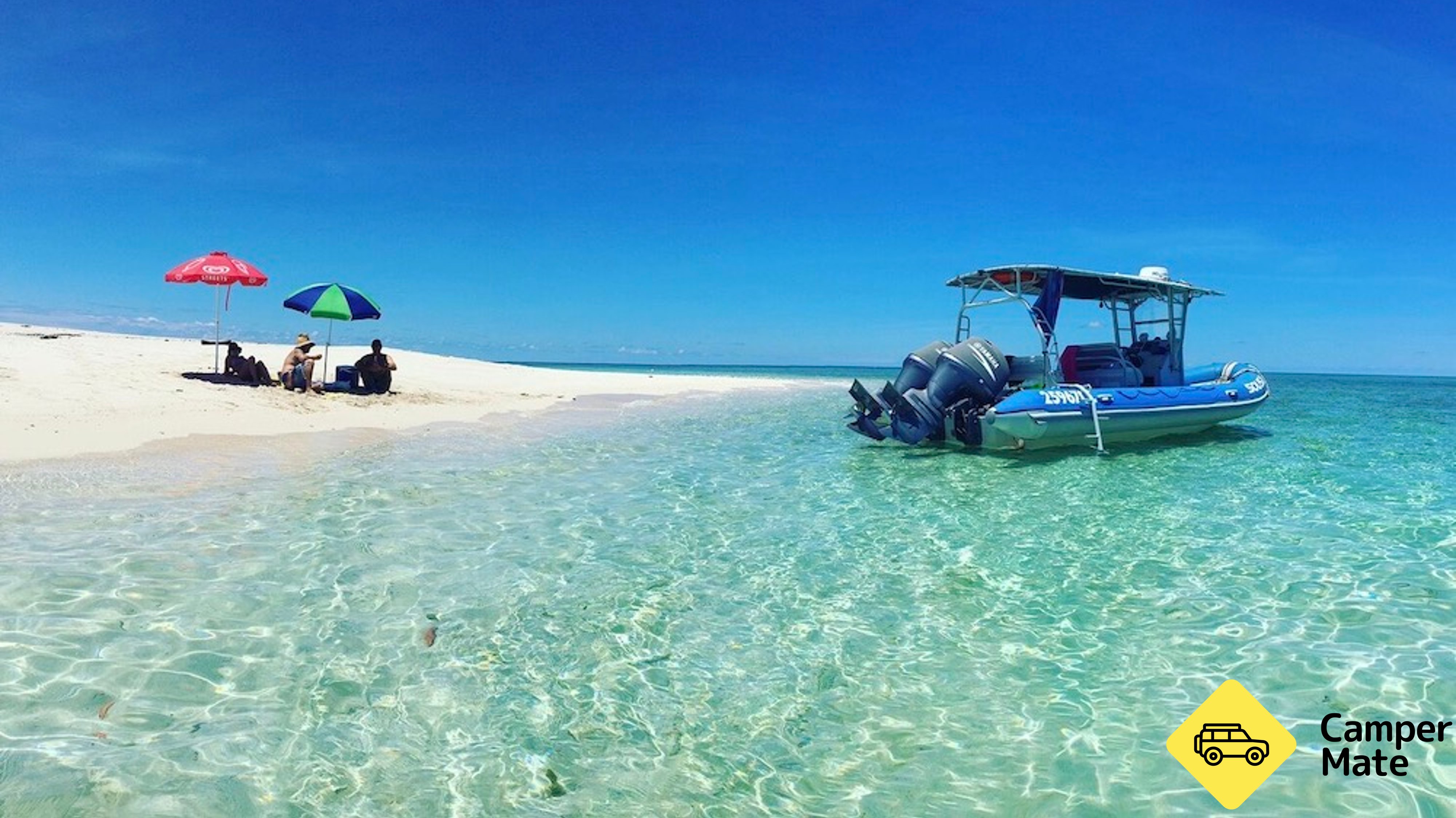 Great Barrier Reef Cruise from Mission Beach