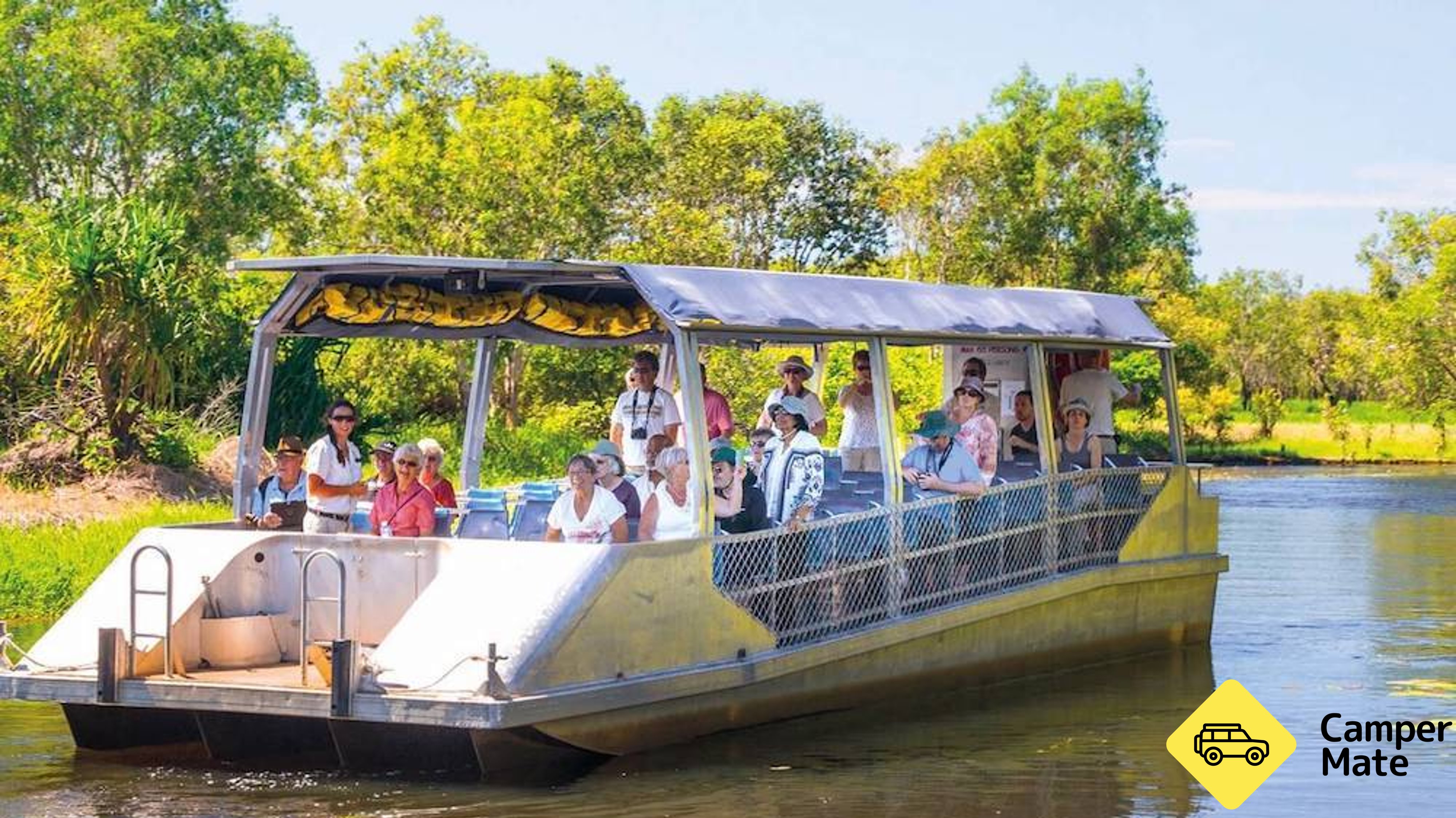 2 Day Kakadu and East Alligator River Tour