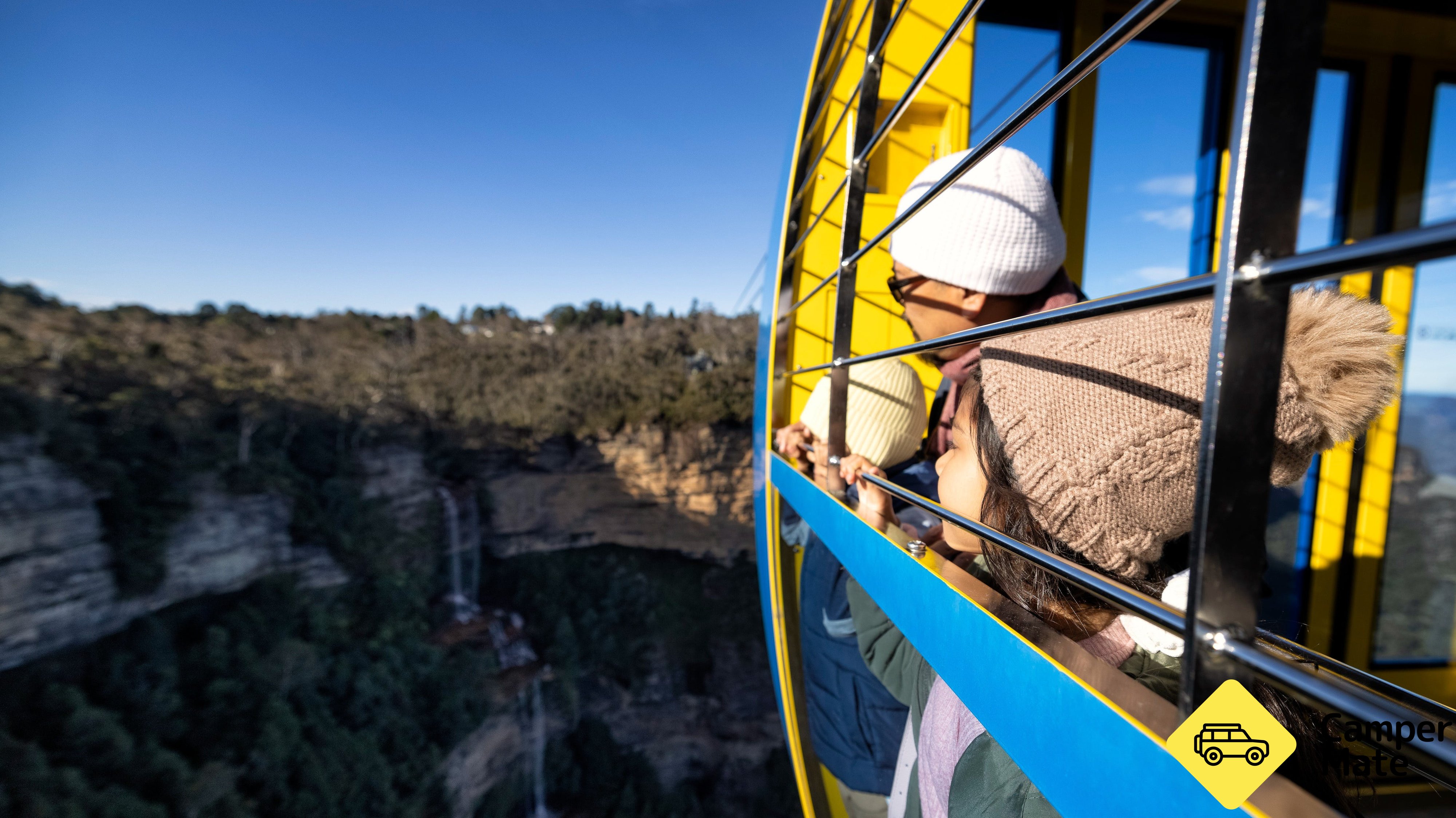 Scenic World Blue Mountains