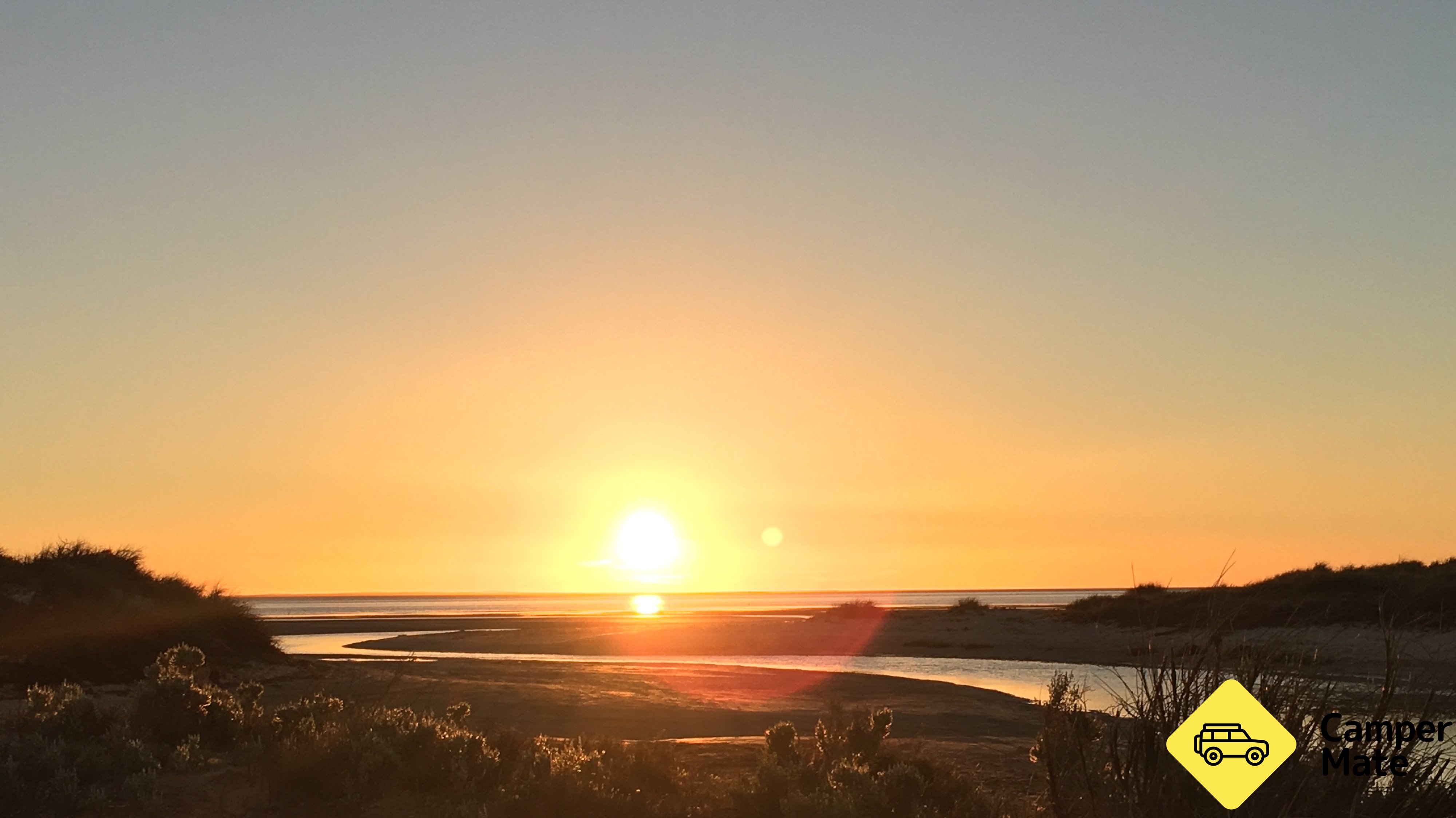 Eagle Bluff Campground