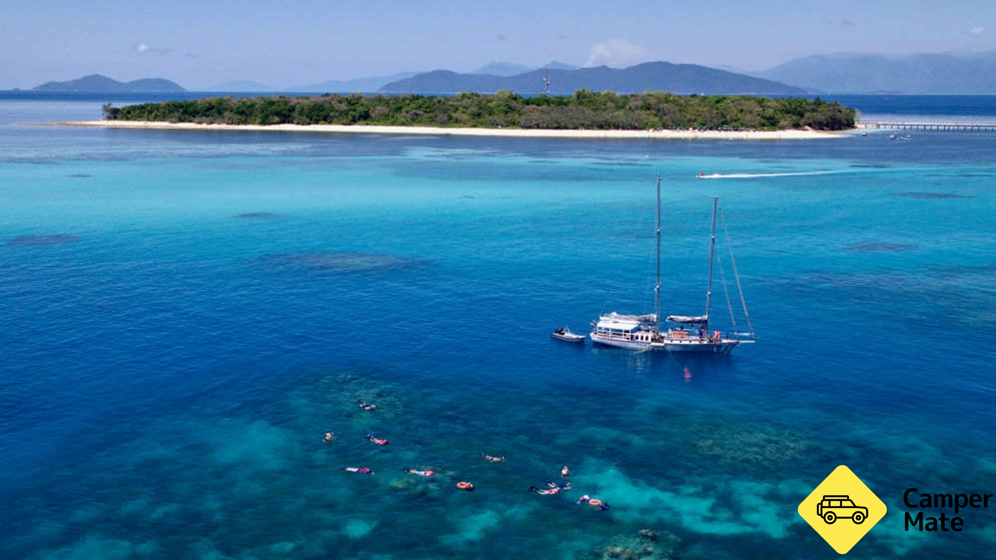 Ocean Freedom Great Barrier Reef Tour