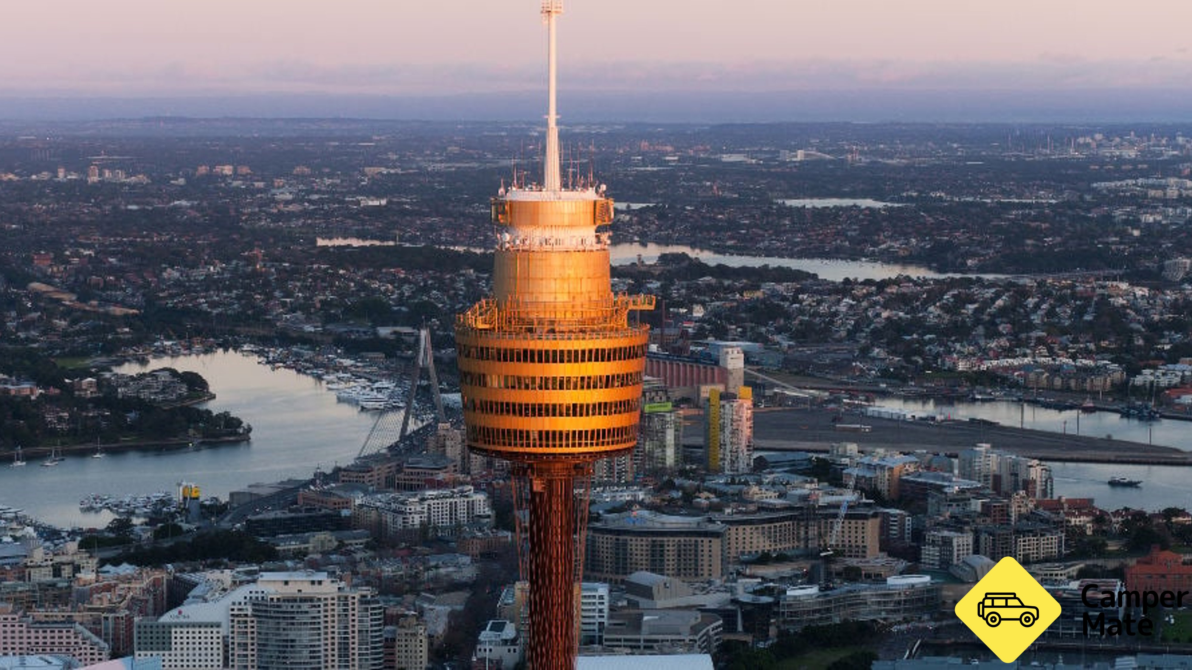 Sydney Tower Eye and Skywalk