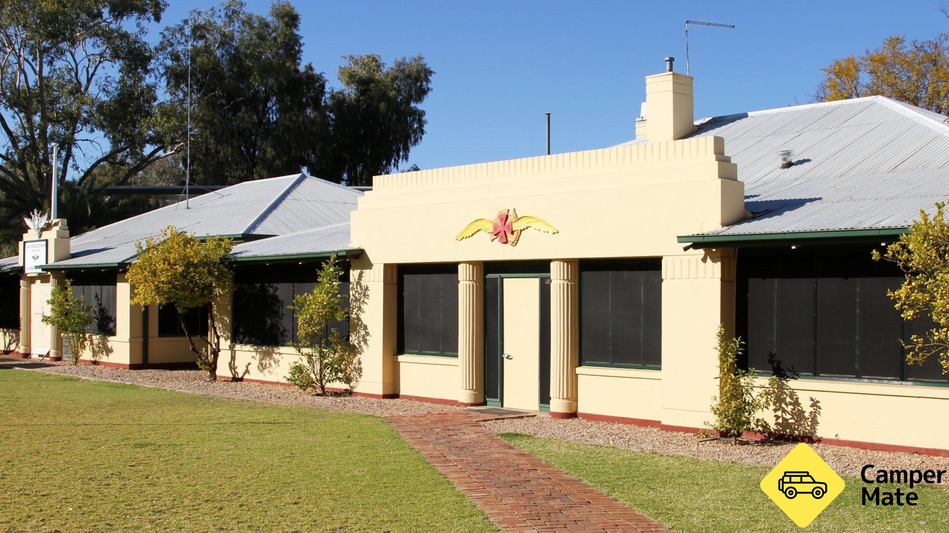 Royal Flying Doctor Service Alice Springs Tourist Facility