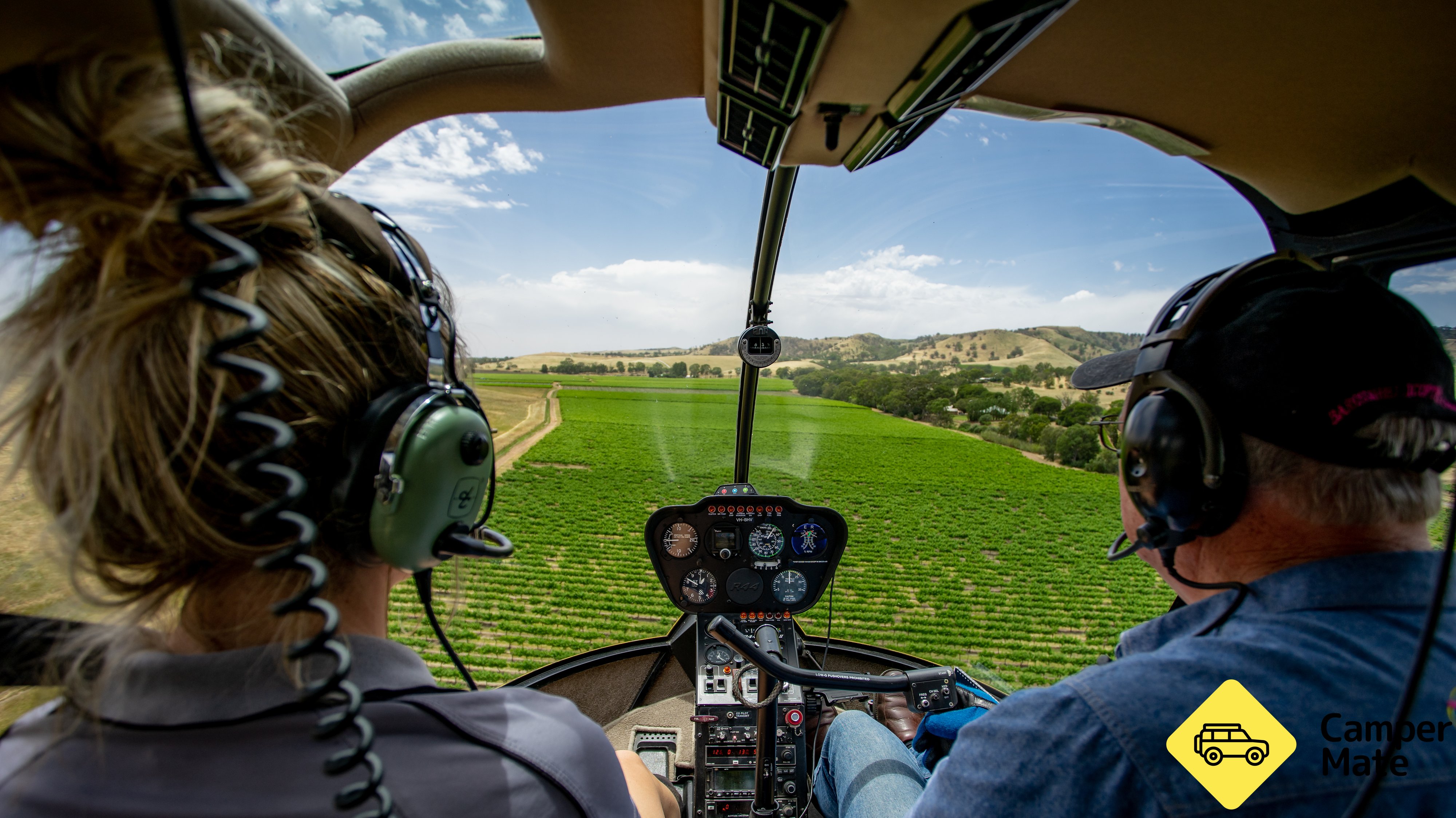 Barossa Helicopters