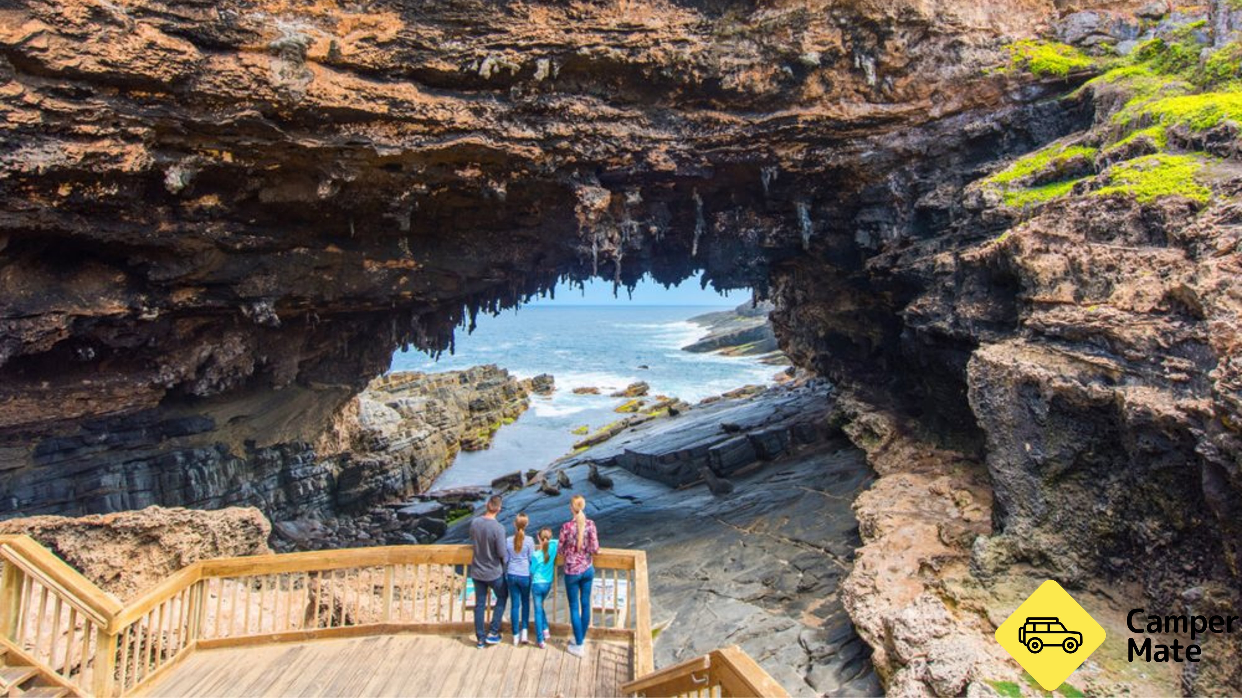 Kangaroo Island Iconic Sights and Wildlife Tour