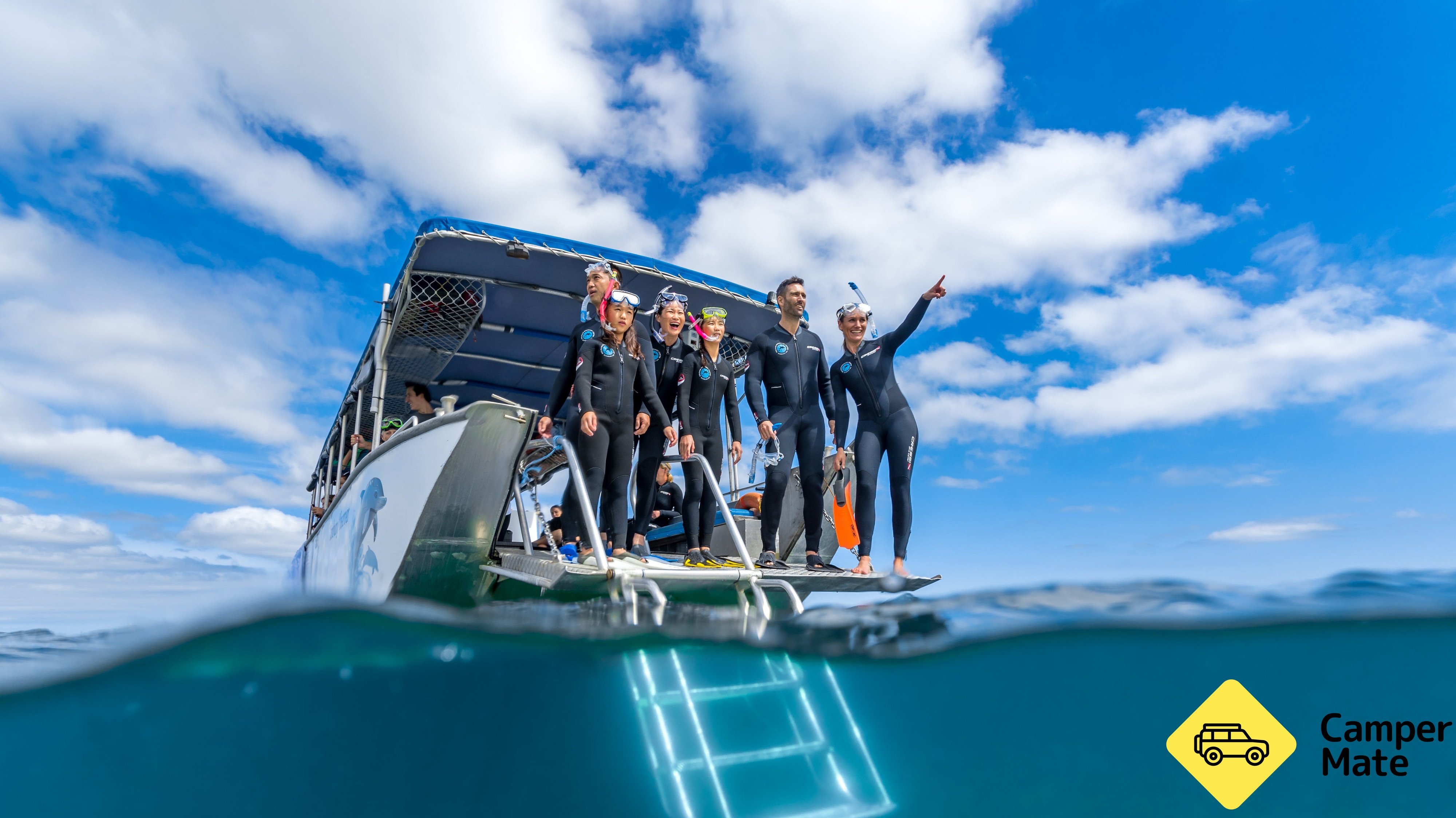 Dolphin Discovery Centre Eco Cruise