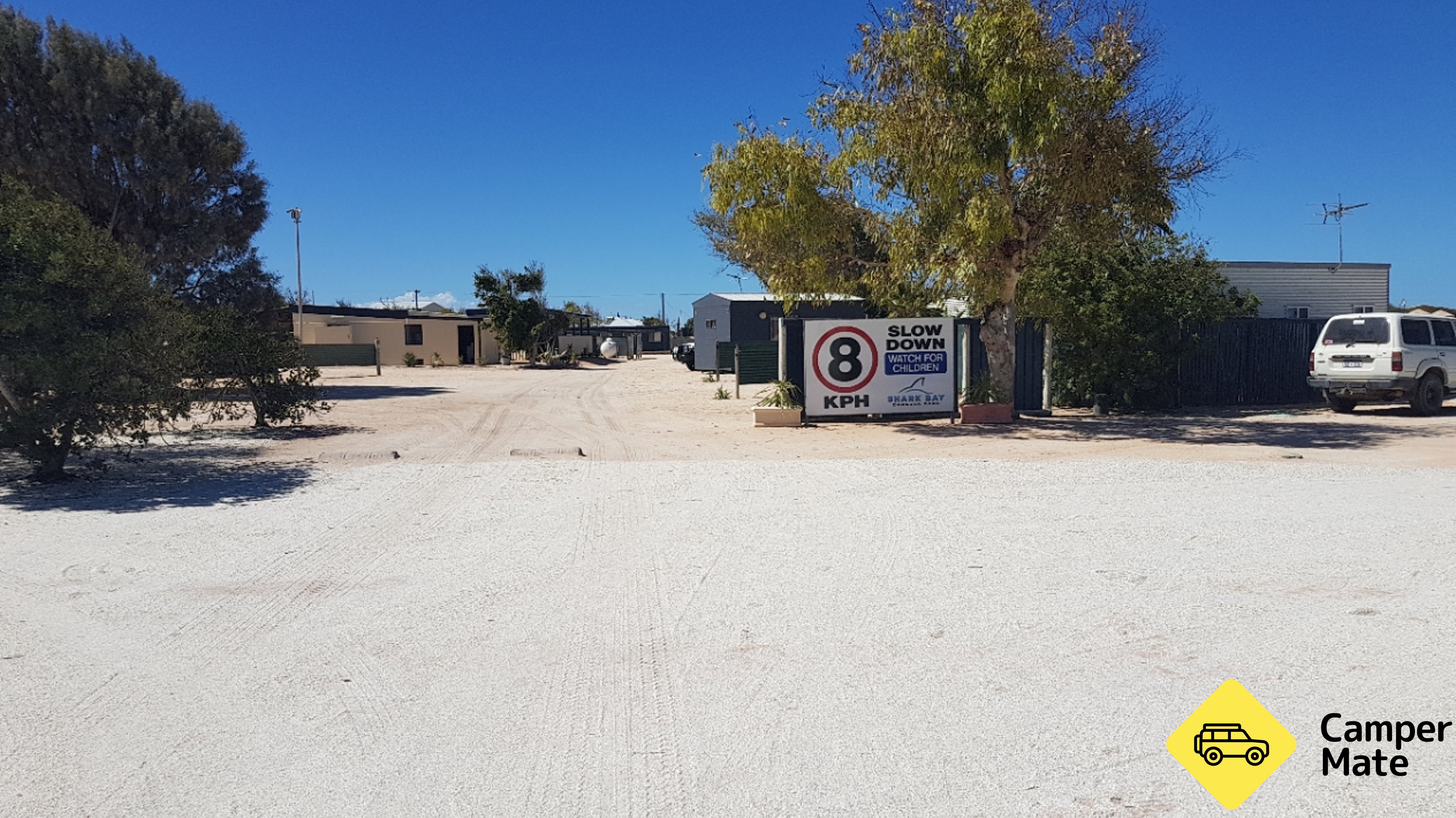 Shark Bay Caravan Park