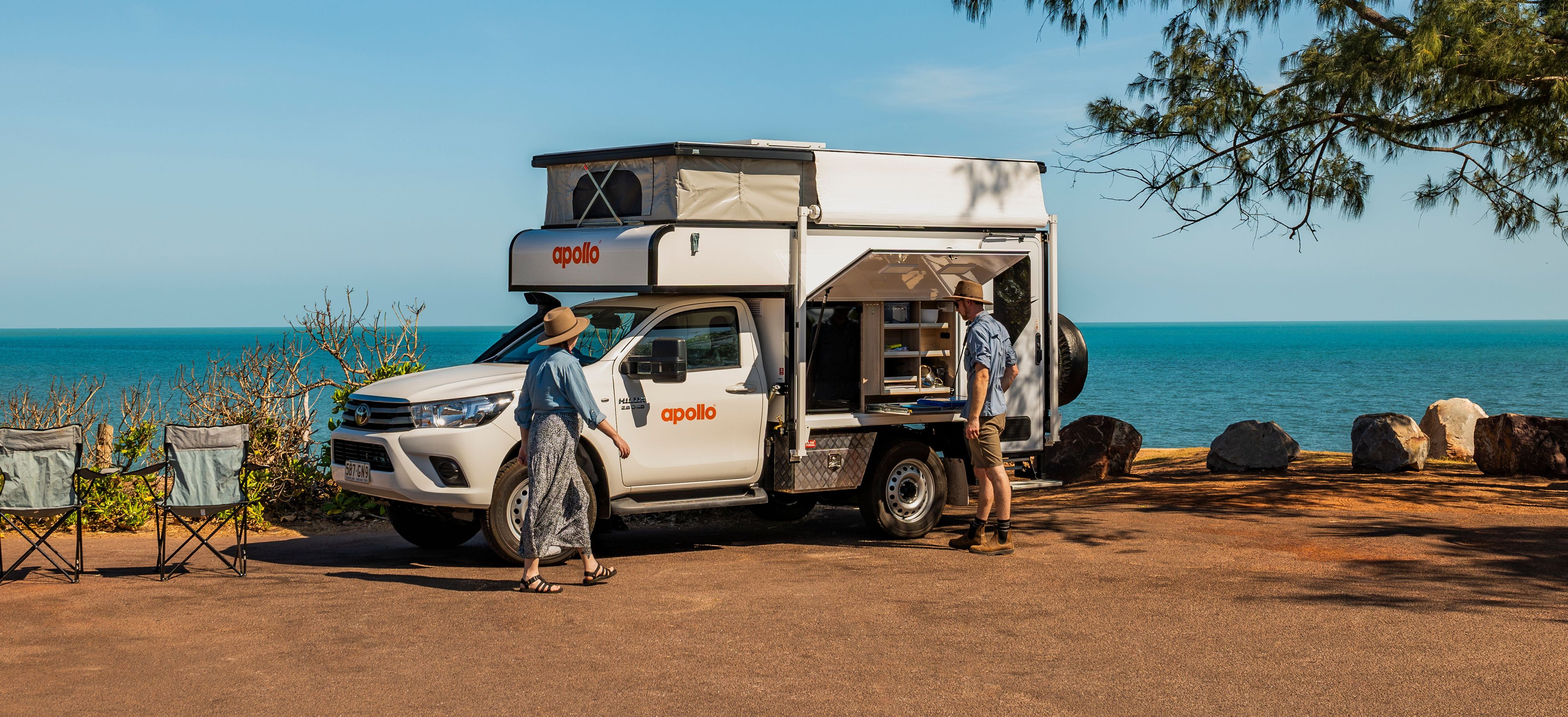 Where to Stay in Darwin: First Night Holiday Park Picks